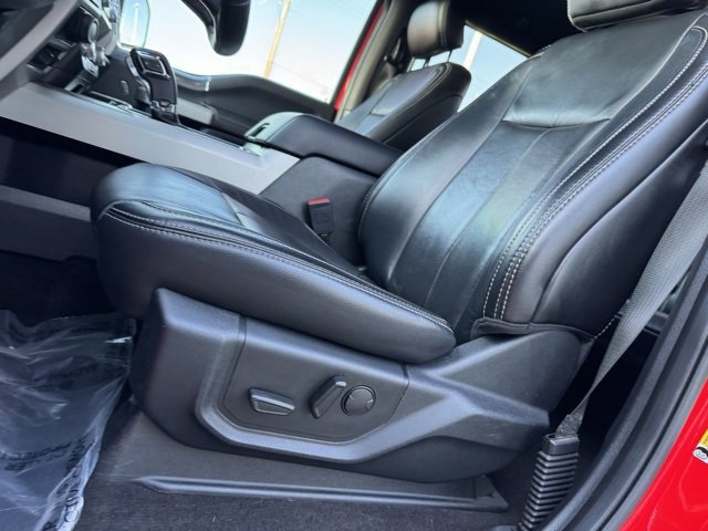 Certified 2019 Ford F150 Lariat w/ Equipment Group 502A Luxury image 12