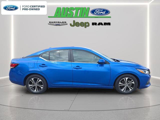 Used 2022 Nissan Sentra SV FWD image 6