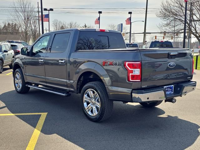 Certified 2020 Ford F150 XLT w/ Equipment Group 302A Luxury image 3