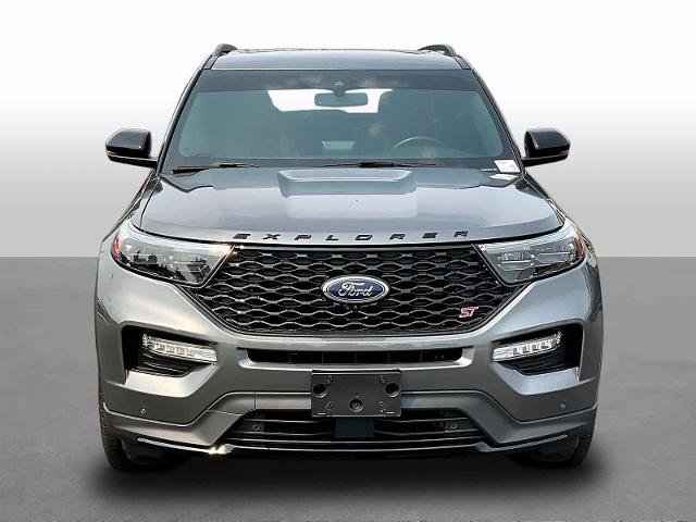 Certified 2023 Ford Explorer ST w/ Technology Package AWD/4WD image 2