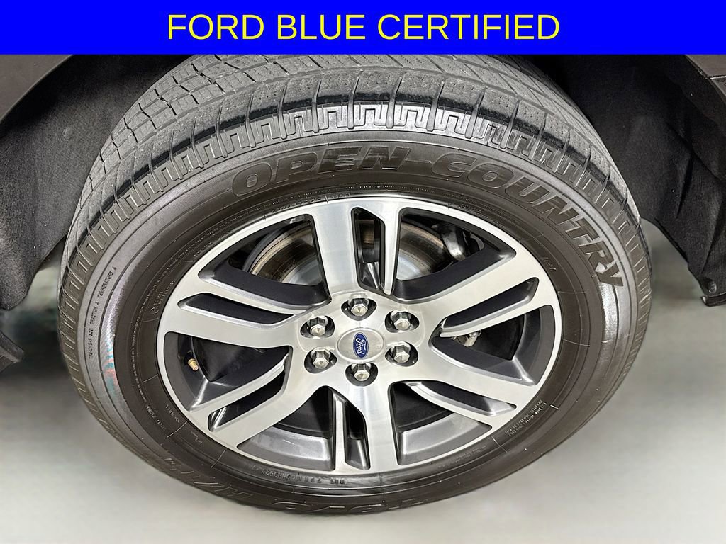 Certified 2024 Ford Expedition Max Limited image 34