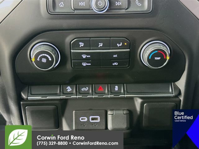 Used 2021 Chevrolet Silverado 1500 Custom Trail Boss w/ Safety Confidence Package image 19