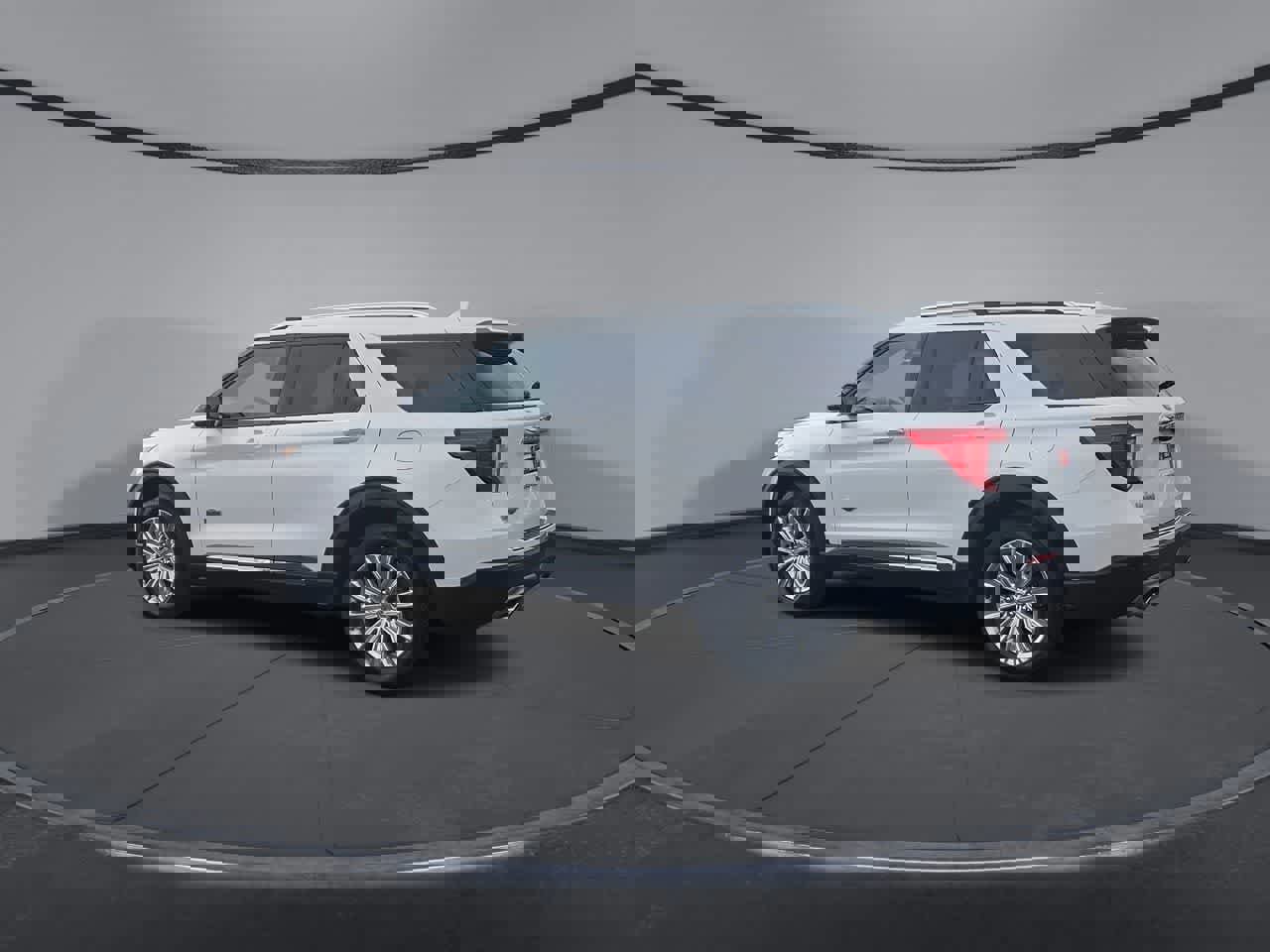 Certified 2023 Ford Explorer King Ranch w/ Technology Package image 5