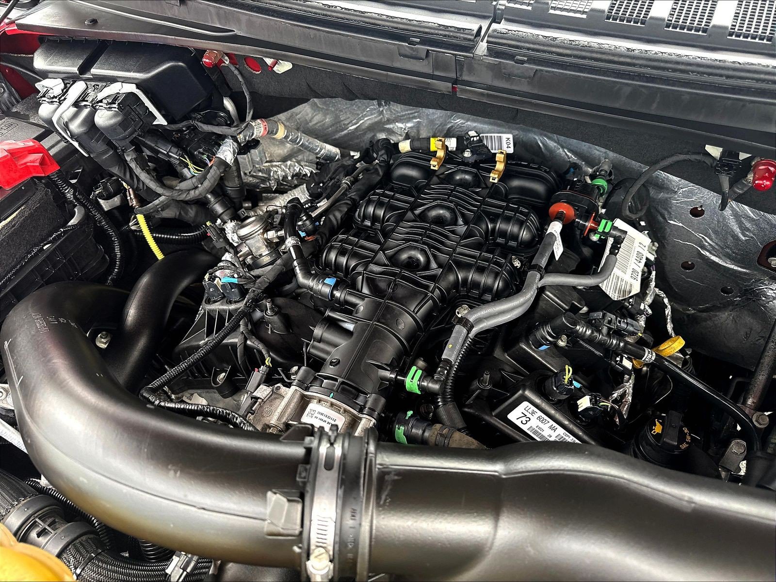 Certified 2021 Ford Expedition XLT RWD image 33
