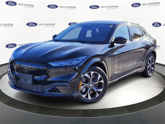 Certified 2023 Ford Mustang Mach-E Premium image 7