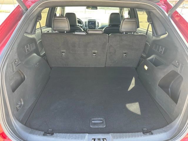 Certified 2023 Ford Edge ST-Line image 10