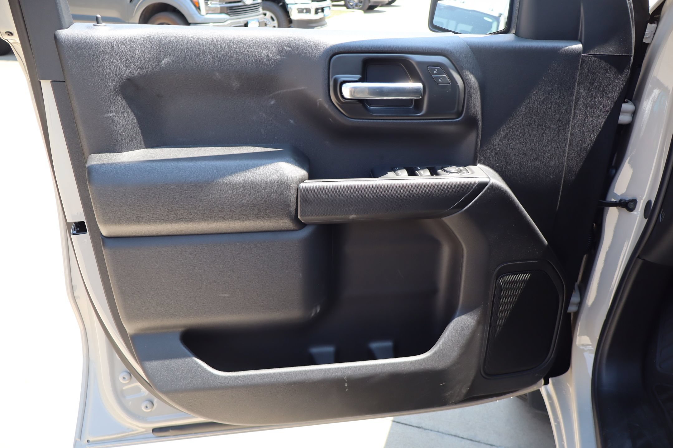 Used 2026 GMC Sierra 1500 Pro w/ Graphite Edition AWD/4WD image 12