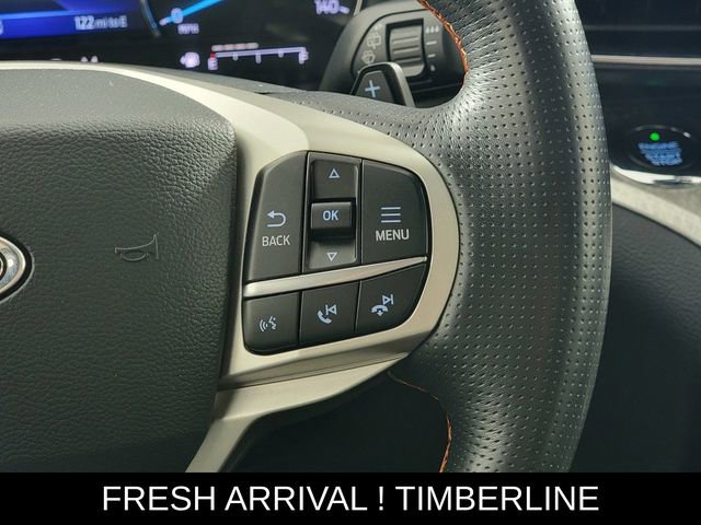 Certified 2021 Ford Explorer Timberline AWD/4WD image 28