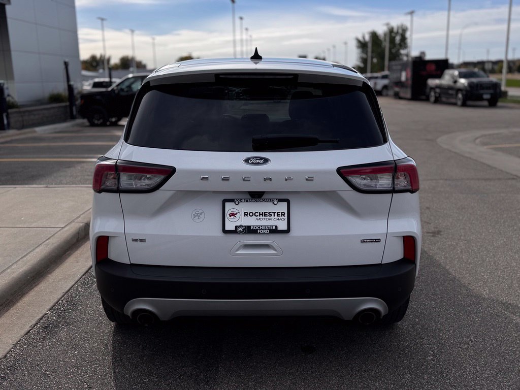 Certified 2021 Ford Escape SE w/ Cold Weather Package AWD/4WD image 48