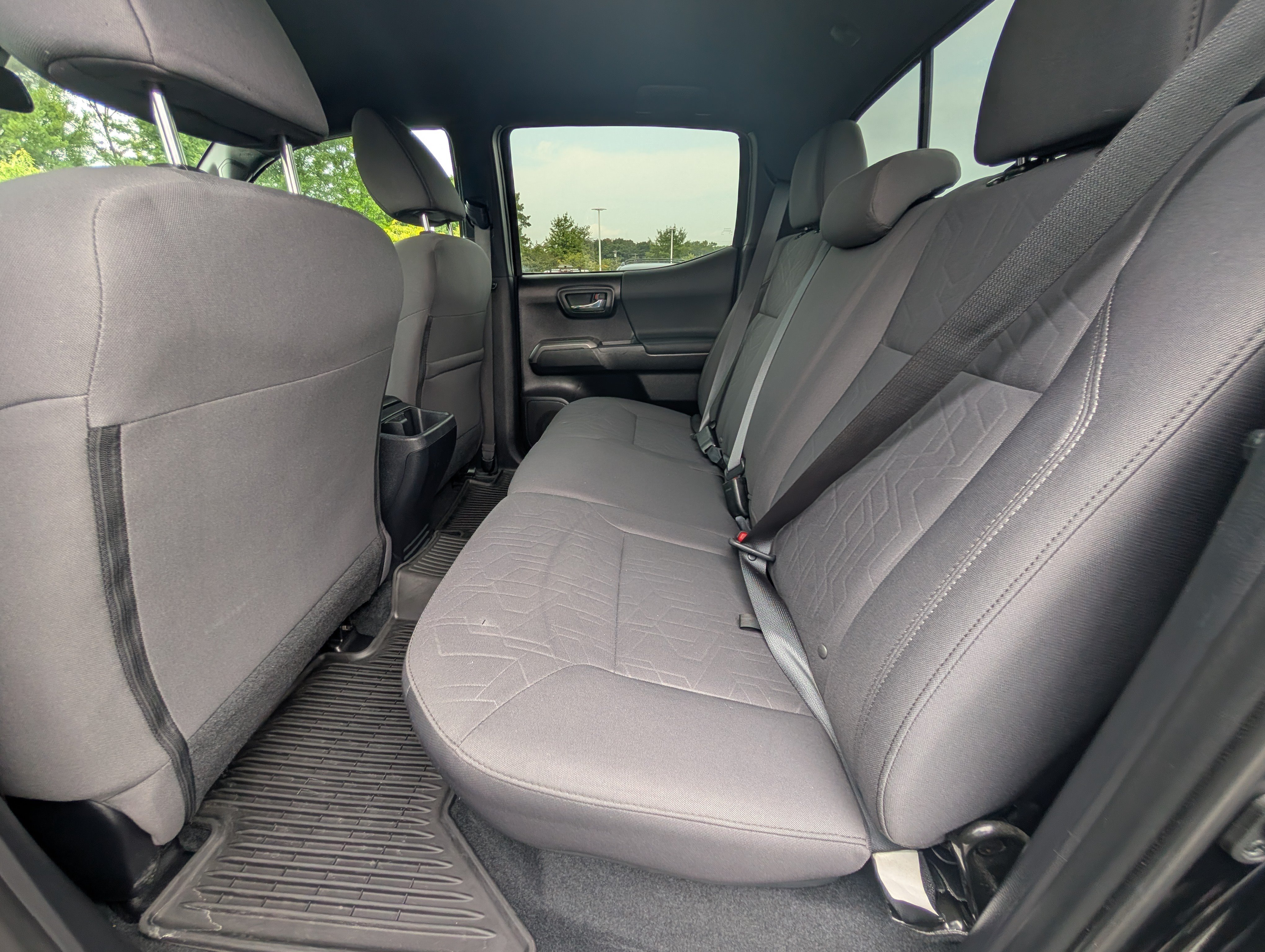 Used 2019 Toyota Tacoma TRD Off-Road AWD/4WD image 13