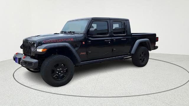 Used 2023 Jeep Gladiator Mojave w/ Trailer Tow Package image 3