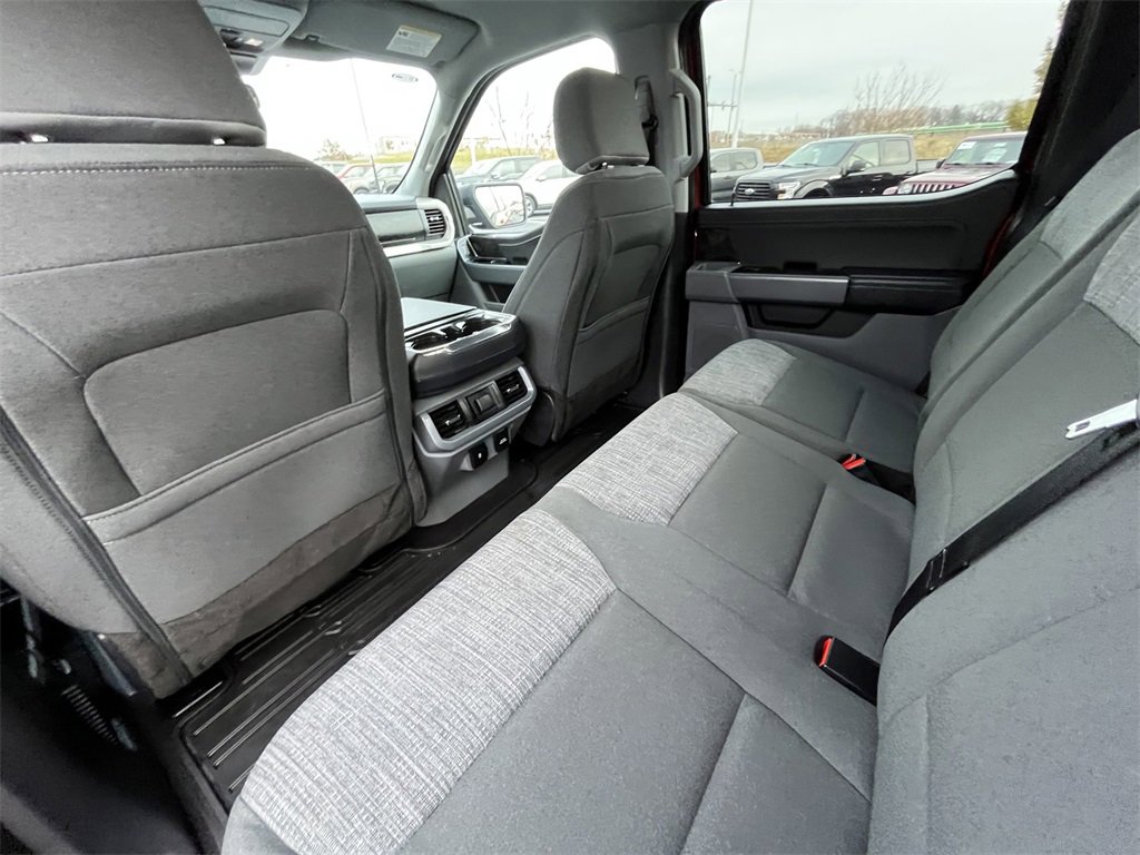 Certified 2023 Ford F150 XLT w/ Equipment Group 302A High image 26