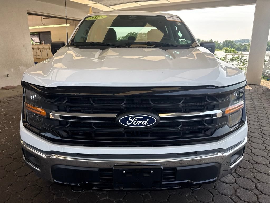 Certified 2025 Ford F150 XLT w/ Equipment Group 301A Standard AWD/4WD image 2