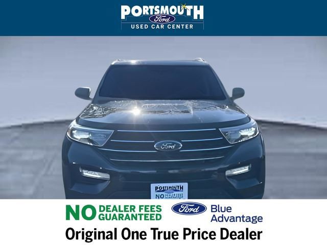 Certified 2023 Ford Explorer XLT w/ Equipment Group 202A image 10