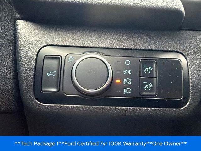Certified 2024 Ford Escape ST-Line w/ Tech Pack #1 AWD/4WD image 15