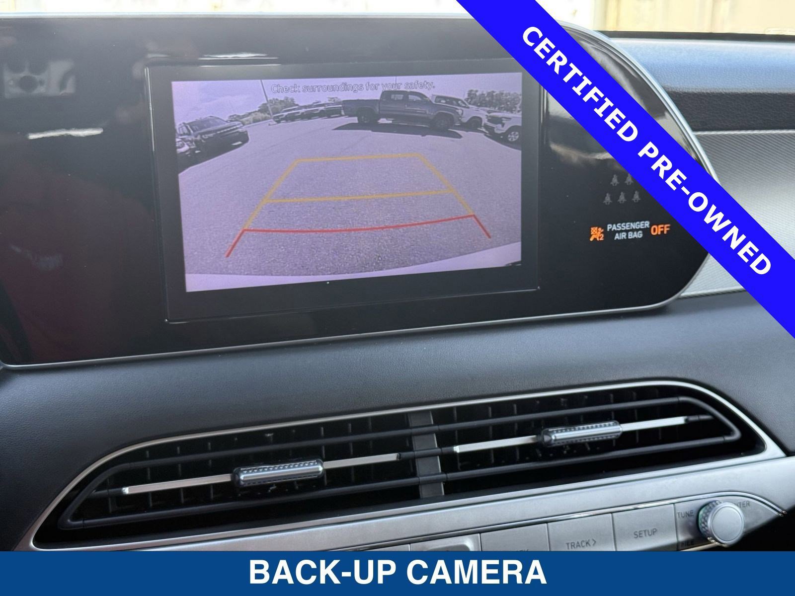 Used 2021 Hyundai Palisade SEL w/ Cargo Package image 29