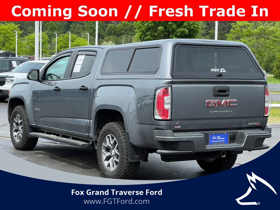 Used 2022 GMC Canyon AT4 AWD/4WD image 40
