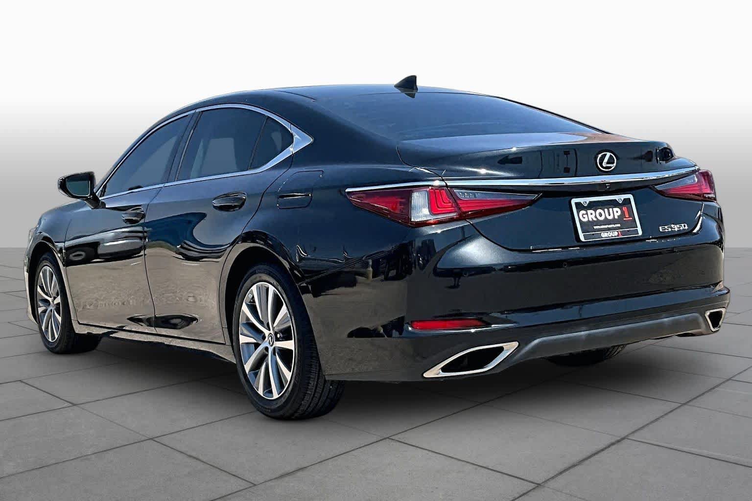 Used 2021 Lexus ES 350 w/ Premium Package FWD image 12