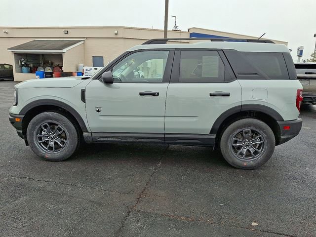 Certified 2023 Ford Bronco Sport Big Bend w/ Convenience Package image 2