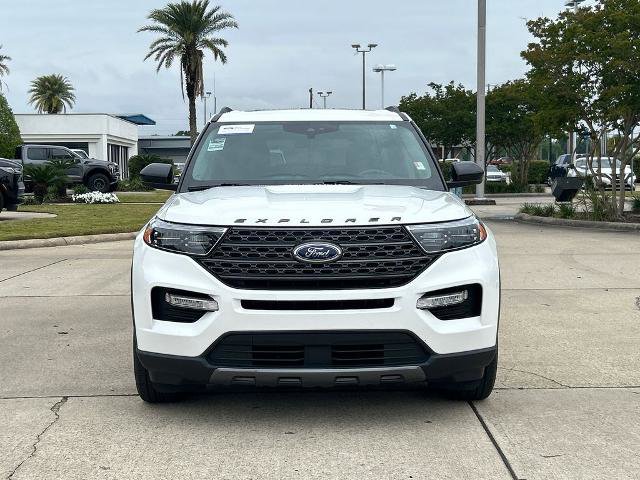 Certified 2023 Ford Explorer XLT w/ Equipment Group 202A RWD image 10