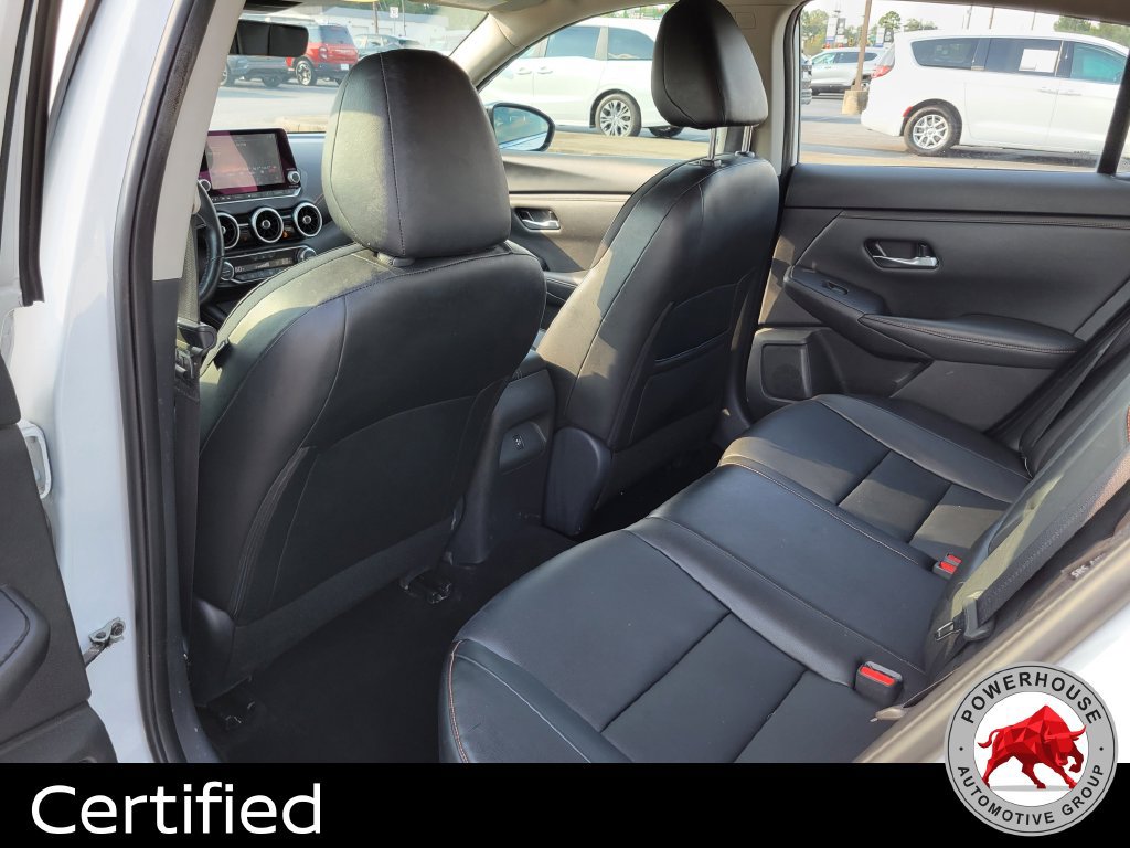 Used 2023 Nissan Sentra SR w/ SR Premium Package FWD image 14