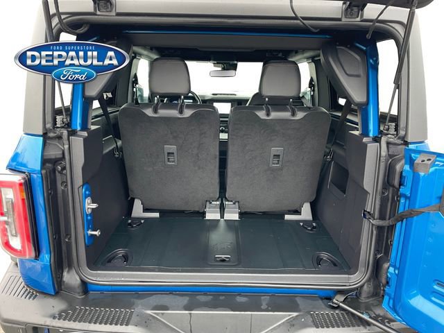 Certified 2022 Ford Bronco Badlands image 9