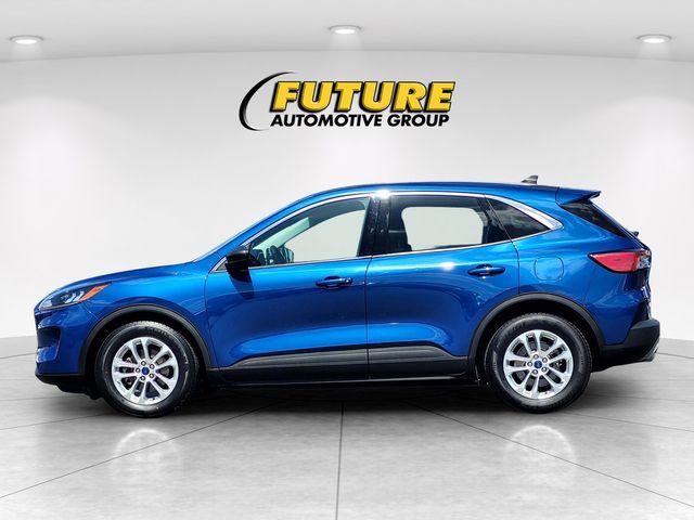 Certified 2022 Ford Escape SE w/ Convenience Package FWD image 7