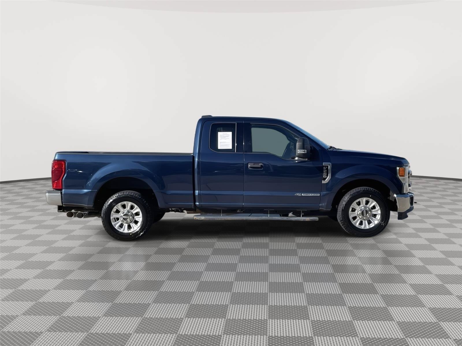 Certified 2020 Ford F250 XLT w/ XLT Value Package RWD image 6