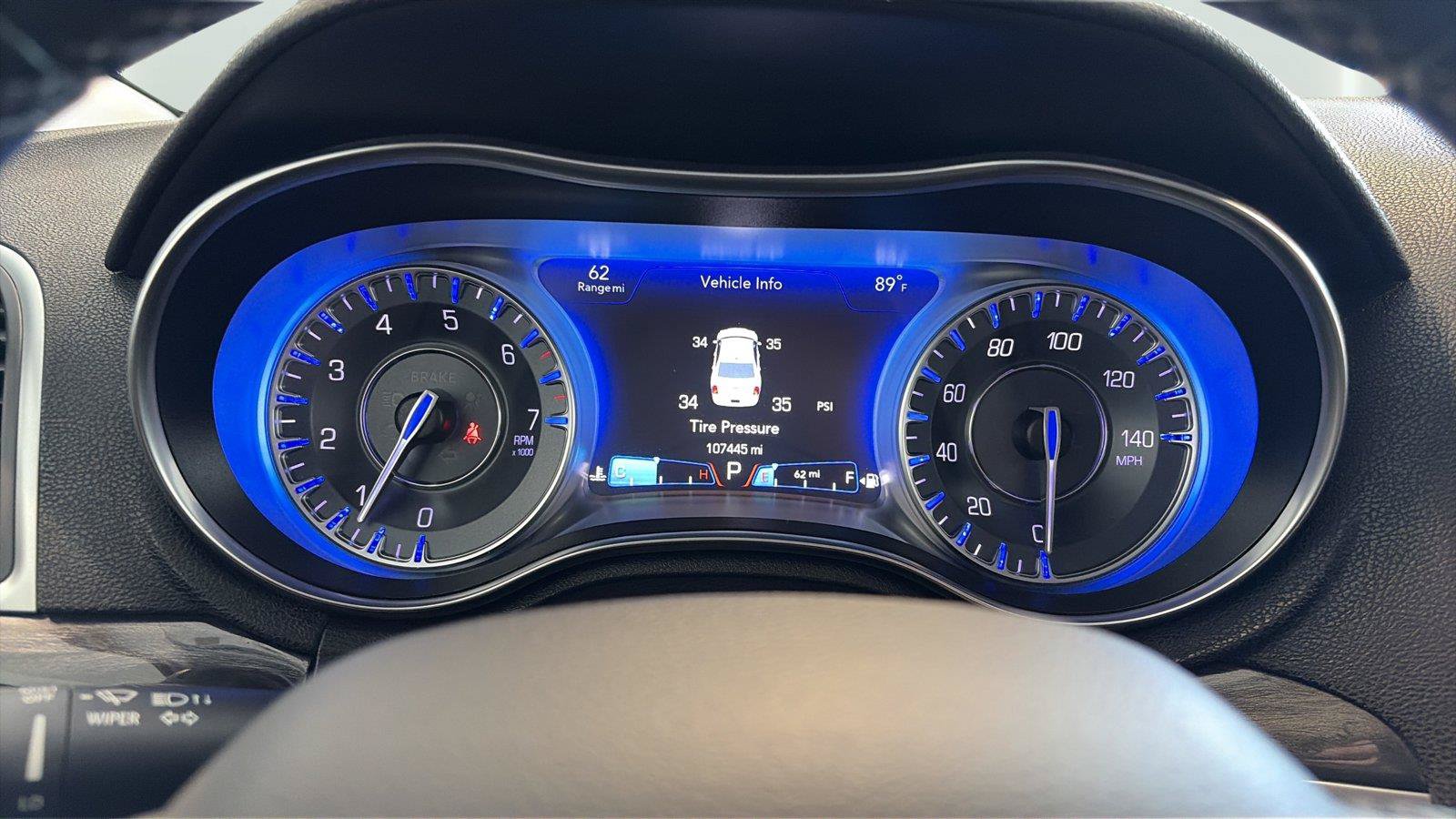 Used 2018 Chrysler 300 Touring w/ Sport Appearance Package RWD image 13