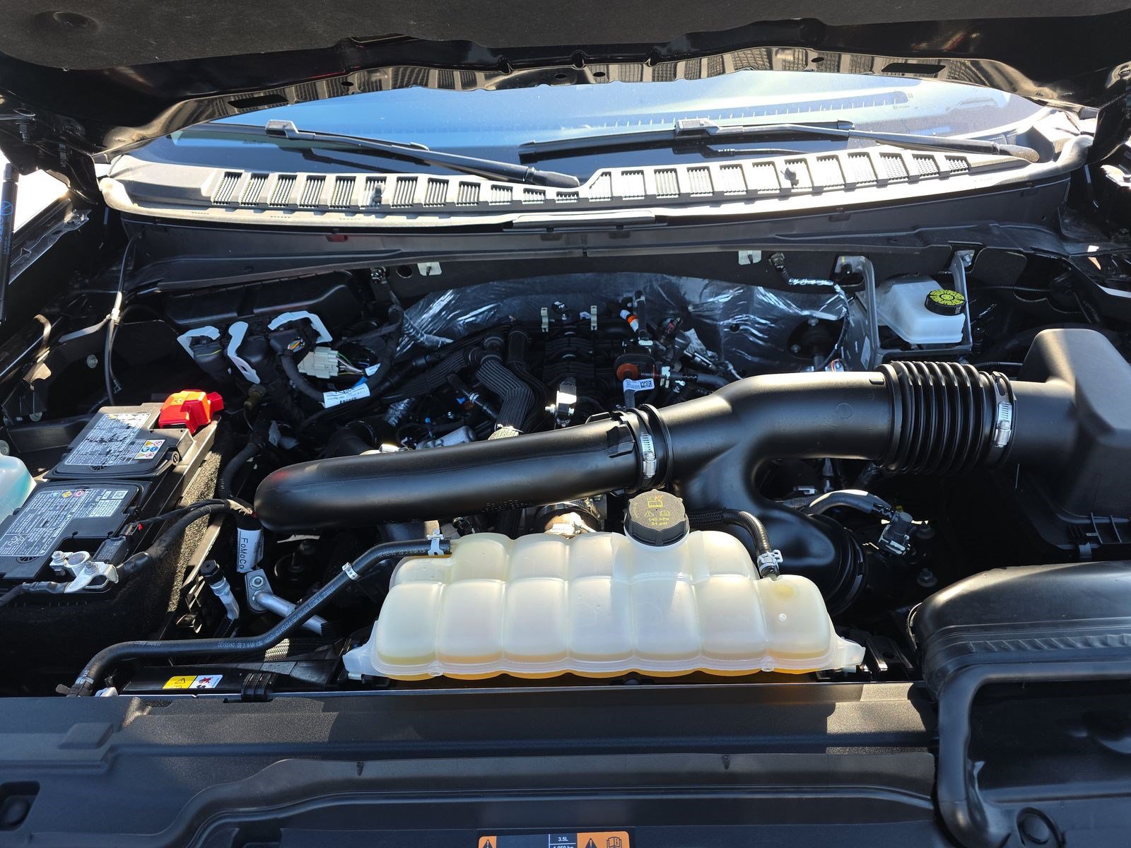 Certified 2025 Ford Expedition Max Active AWD/4WD image 29