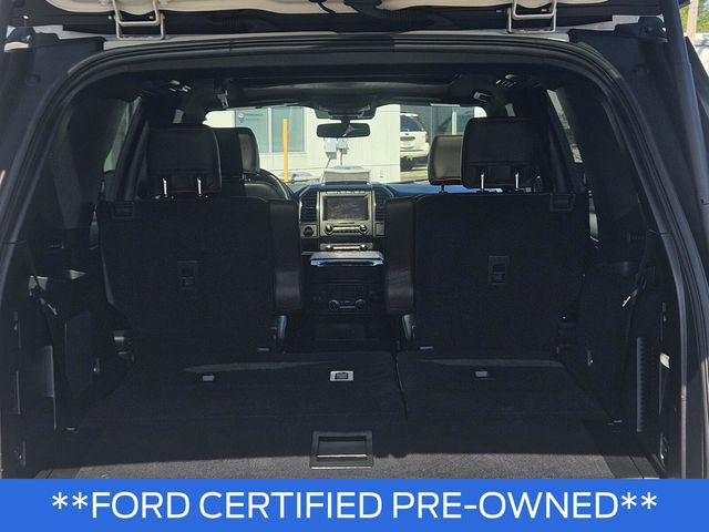Certified 2020 Ford Expedition King Ranch w/ Cargo Package image 13