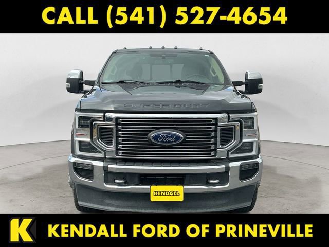 Certified 2021 Ford F350 Lariat w/ Lariat Ultimate Package image 8