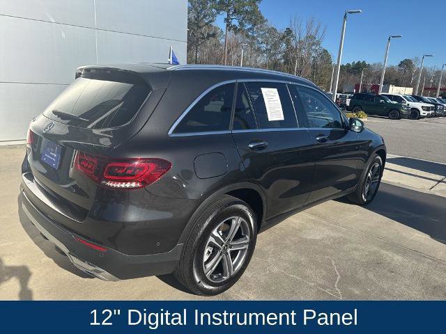 Used 2022 Mercedes-Benz GLC 300 image 4