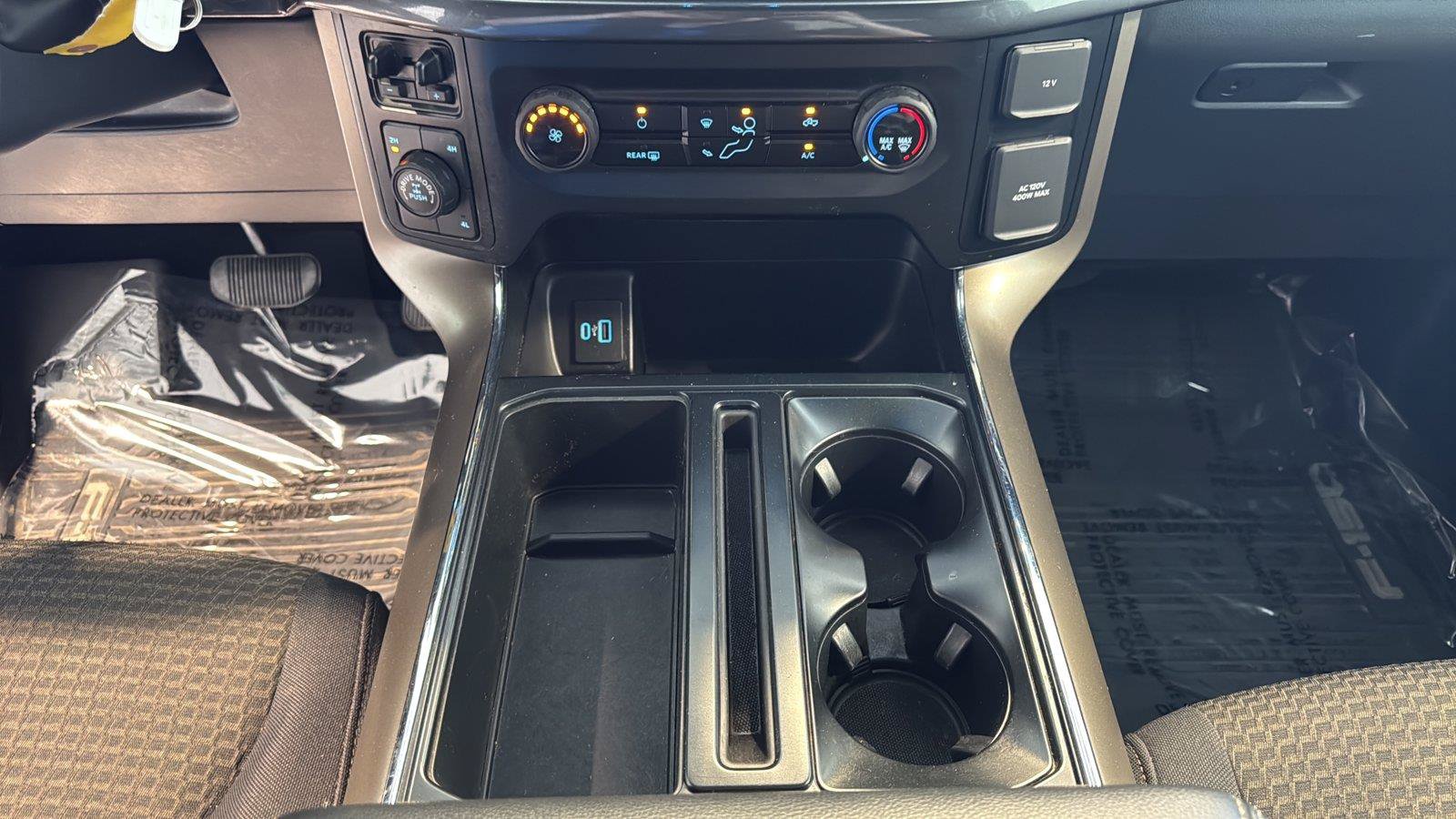 Certified 2023 Ford F150 XL w/ Rattler Package AWD/4WD image 22