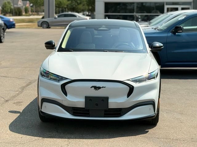 Certified 2023 Ford Mustang Mach-E Premium AWD/4WD image 35
