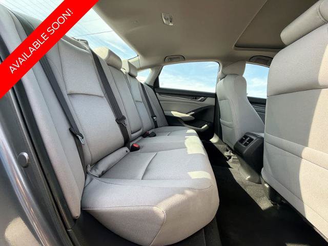Used 2019 Honda Accord EX image 20