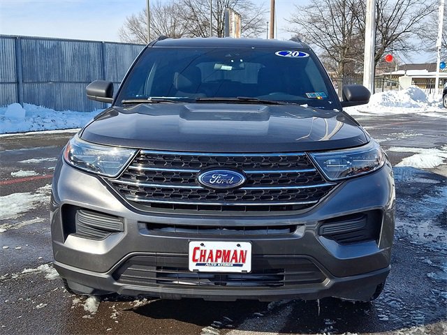 Certified 2020 Ford Explorer XLT image 7