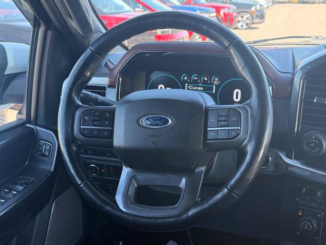 Certified 2021 Ford F150 Lariat w/ Equipment Group 502A High AWD/4WD image 22