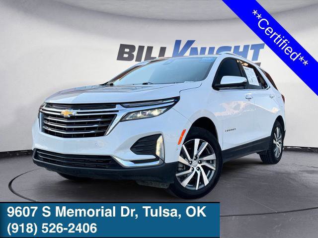 Used 2024 Chevrolet Equinox Premier