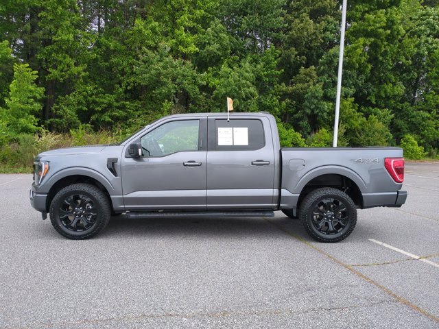 Certified 2023 Ford F150 XLT w/ Equipment Group 302A High AWD/4WD image 7