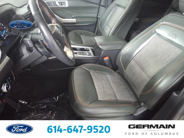Certified 2023 Ford Explorer Timberline AWD/4WD image 18