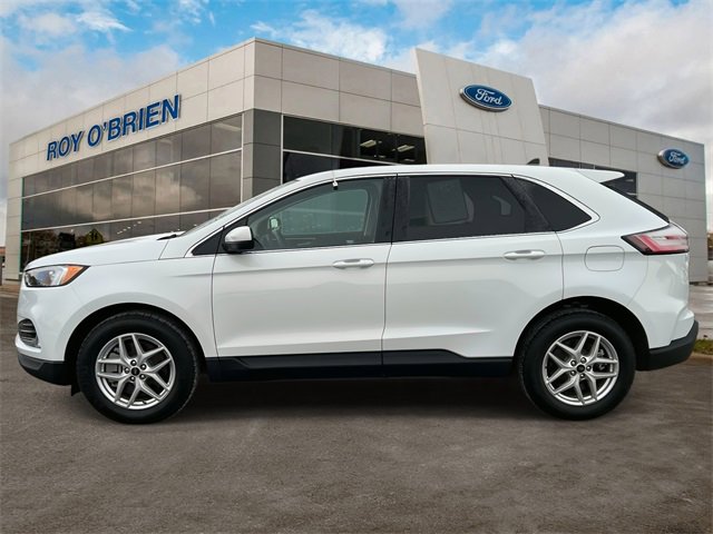 Certified 2024 Ford Edge SEL w/ Convenience Package image 2