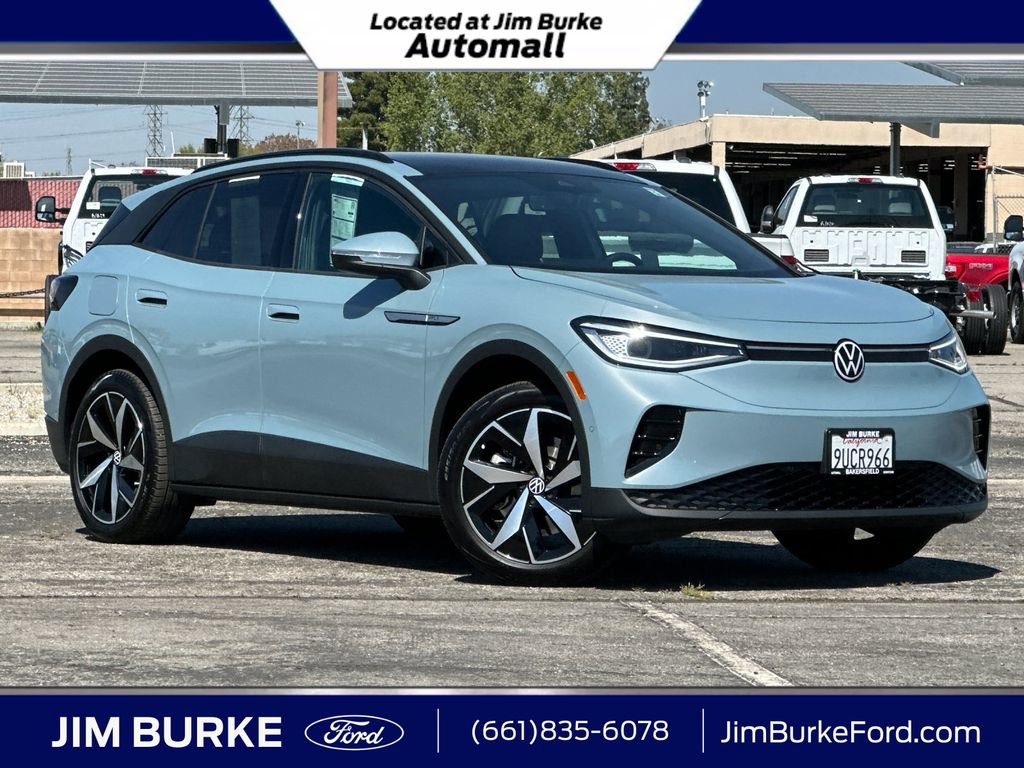 Used 2025 Volkswagen ID.4 Pro S