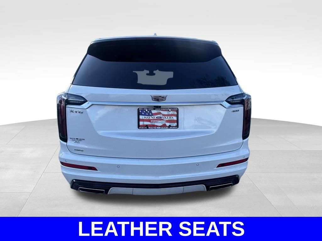 Used 2021 Cadillac XT6 Sport image 5