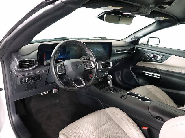 Certified 2024 Ford Mustang Premium RWD image 15