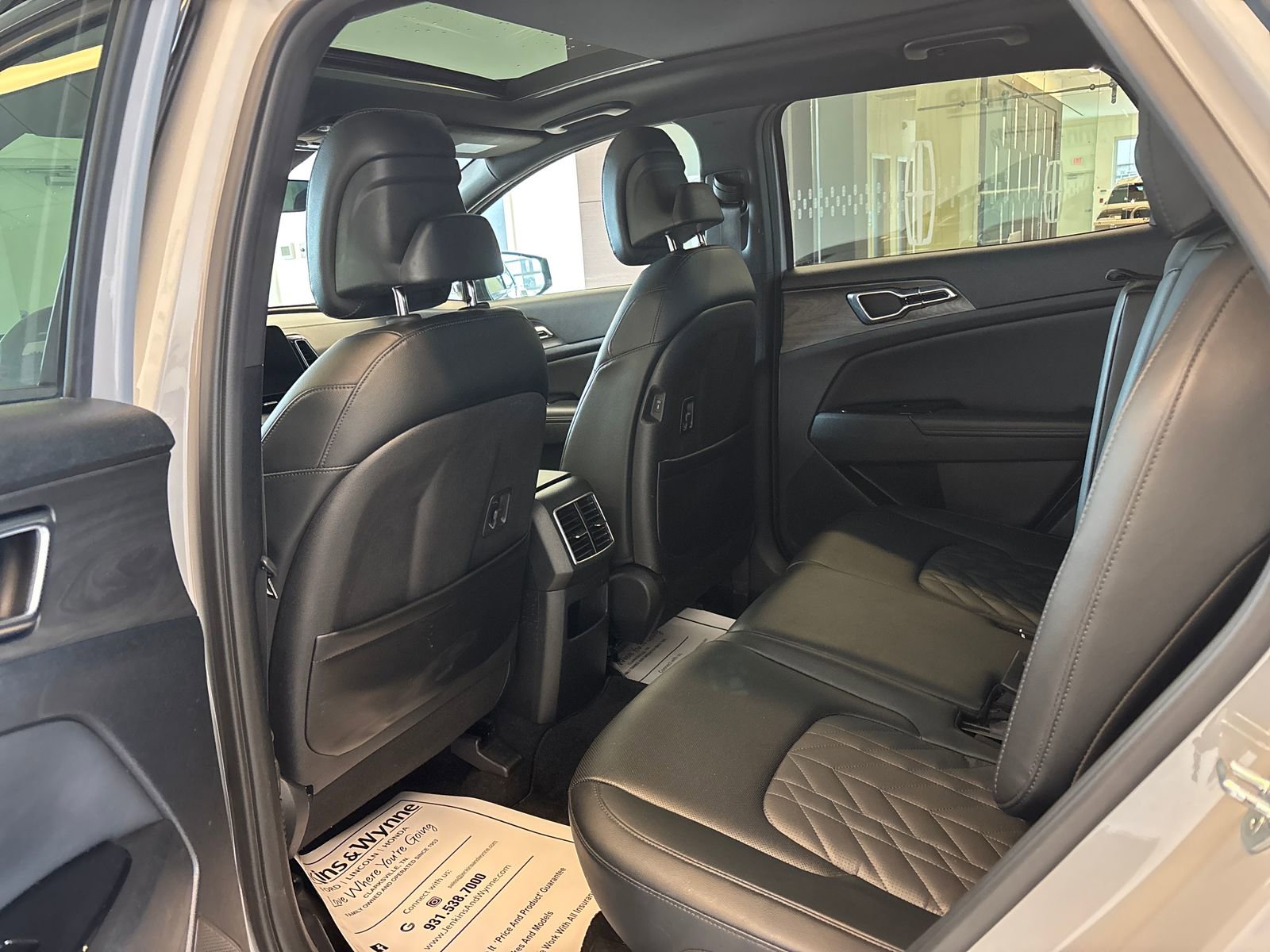 Used 2023 Kia Sportage X-Pro Prestige AWD/4WD image 10