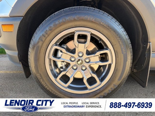Certified 2021 Ford Bronco Sport Big Bend AWD/4WD image 9