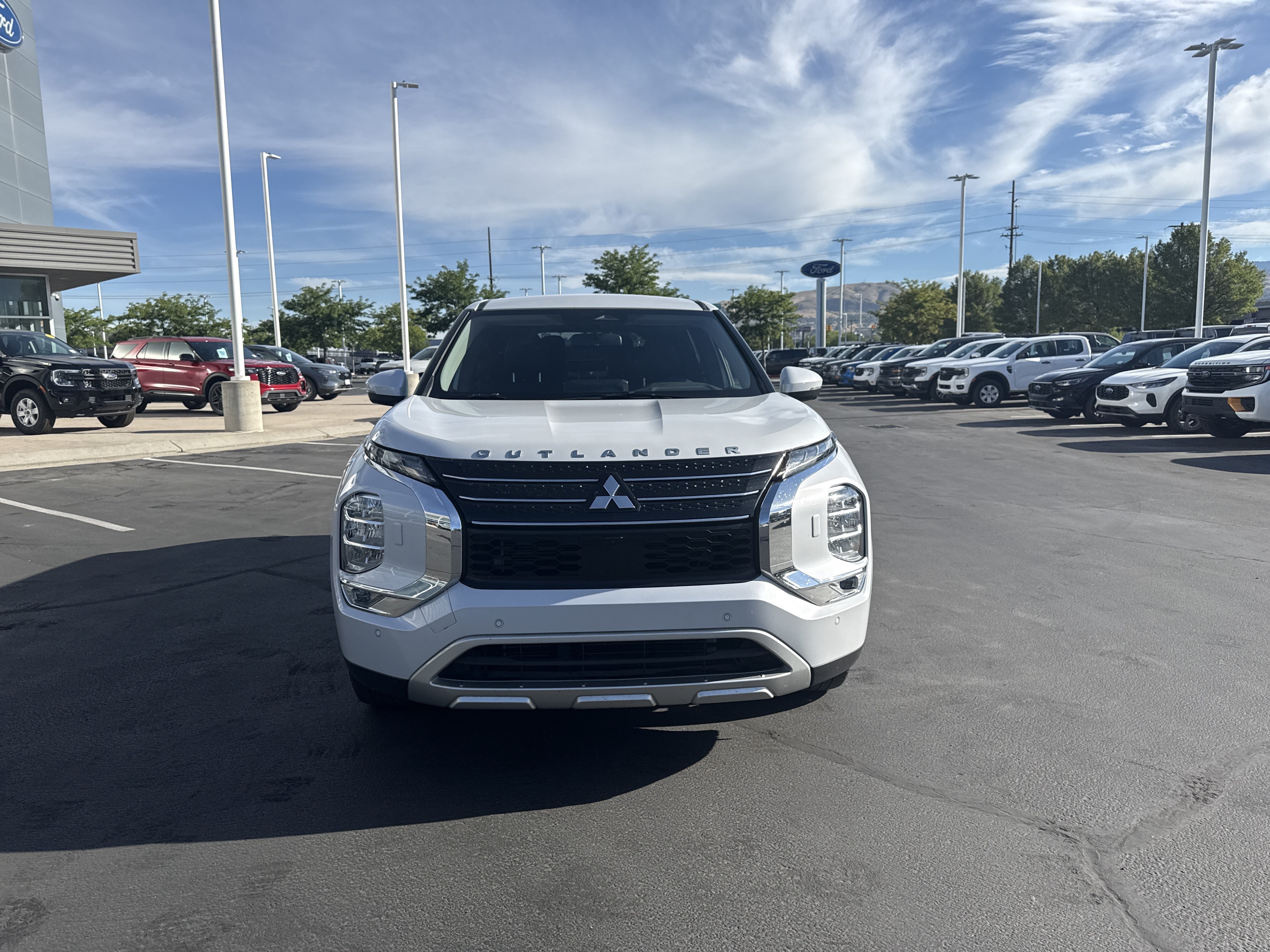 Used 2022 Mitsubishi Outlander SE AWD/4WD image 8