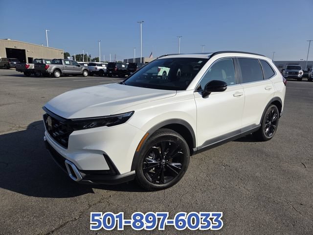 Used 2024 Honda CR-V Sport Touring image 10
