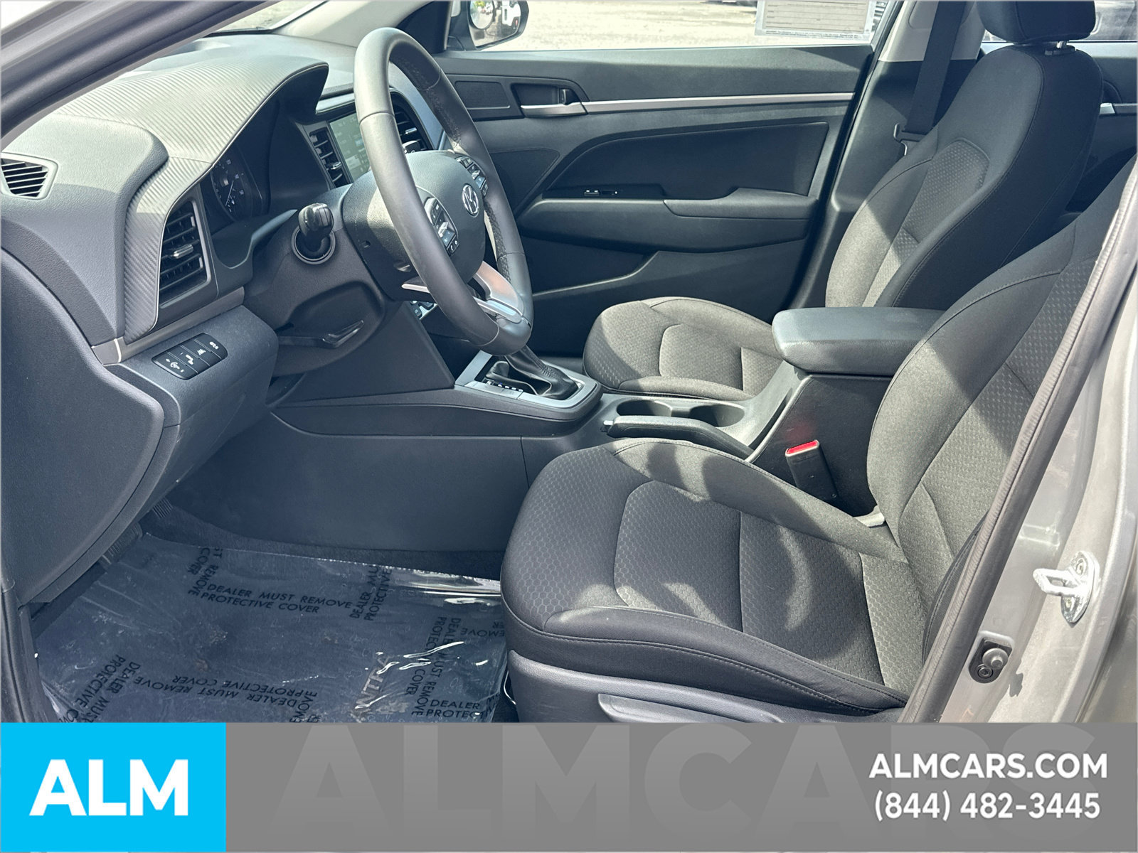 Used 2020 Hyundai Elantra Value Edition w/ Cargo Package (C1) FWD image 10